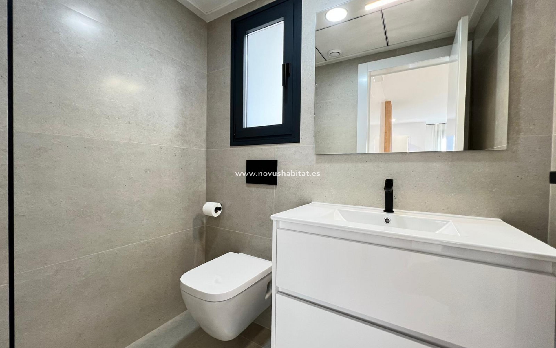 Nowa inwestycja - Semidetached - Benferri