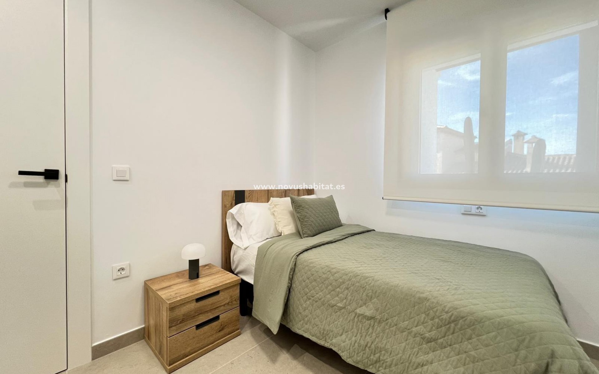 Nowa inwestycja - Semidetached - Benferri