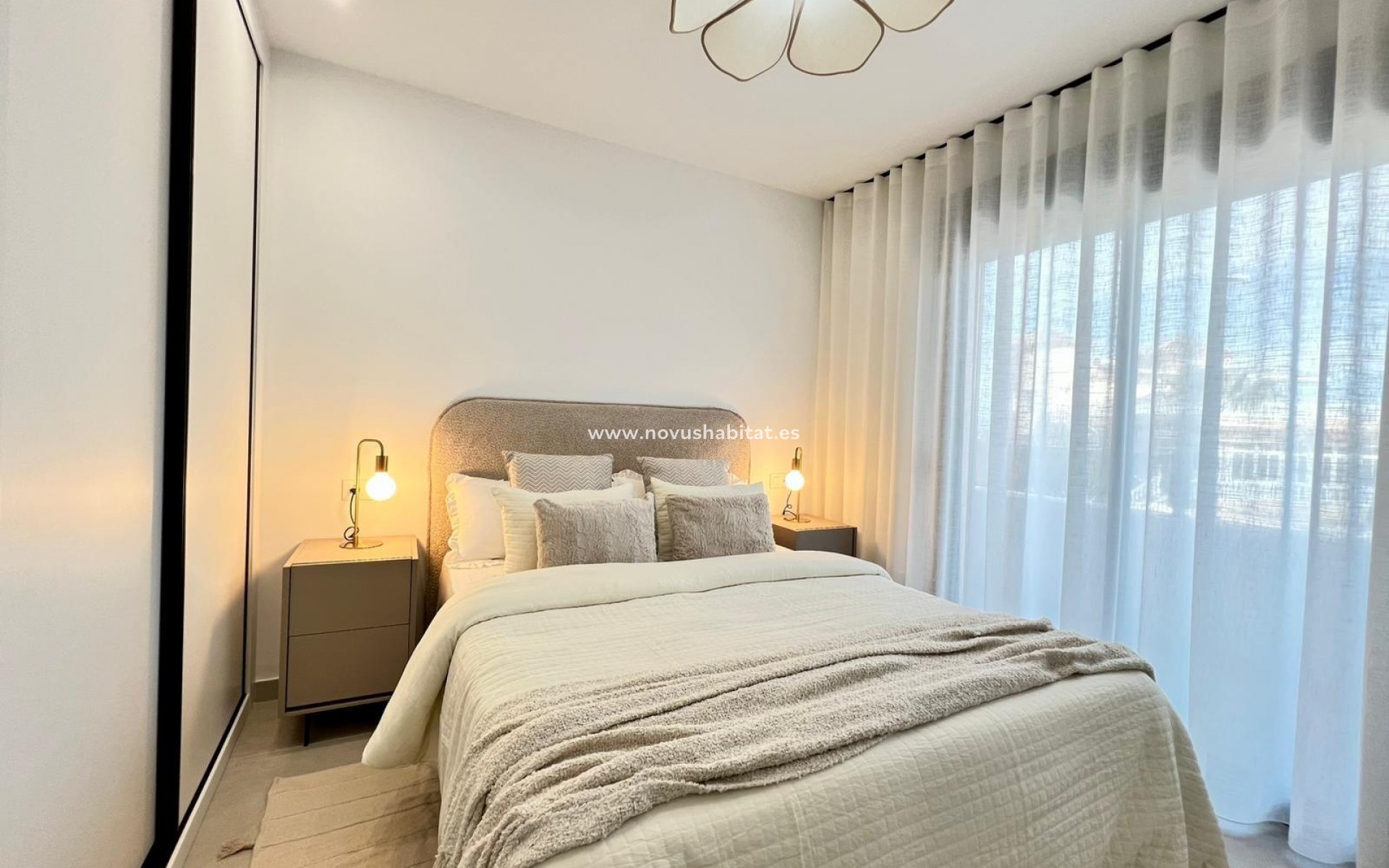 Nowa inwestycja - Semidetached - Benferri