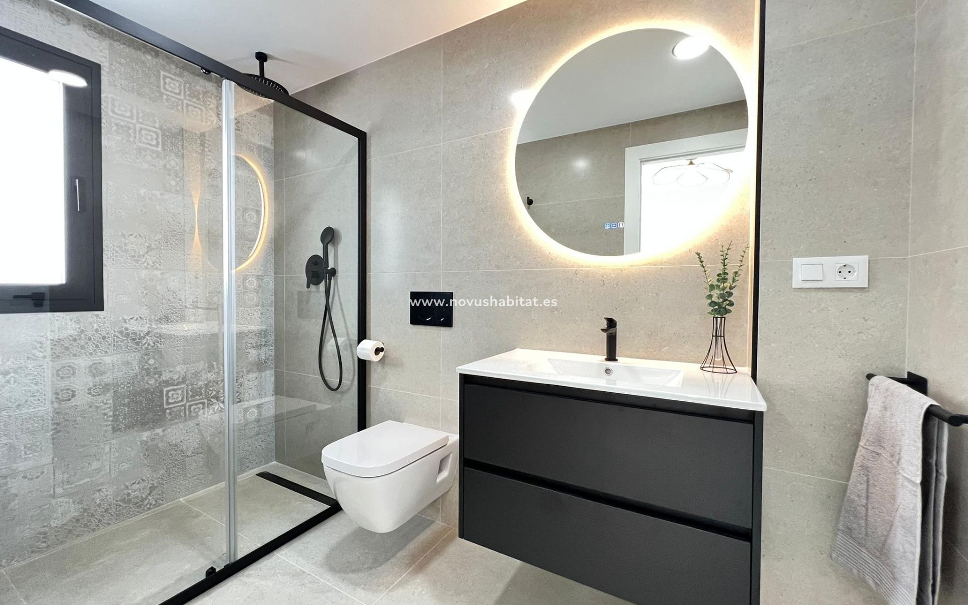 Nowa inwestycja - Semidetached - Benferri