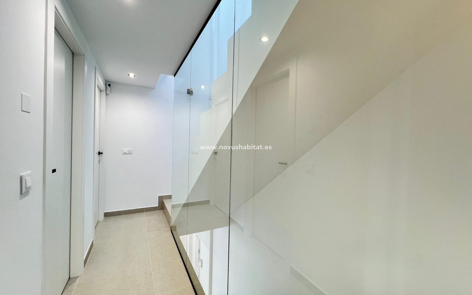 Nowa inwestycja - Semidetached - Benferri