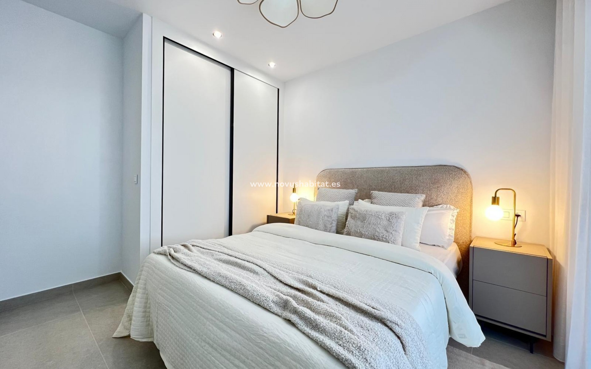 Nowa inwestycja - Semidetached - Benferri