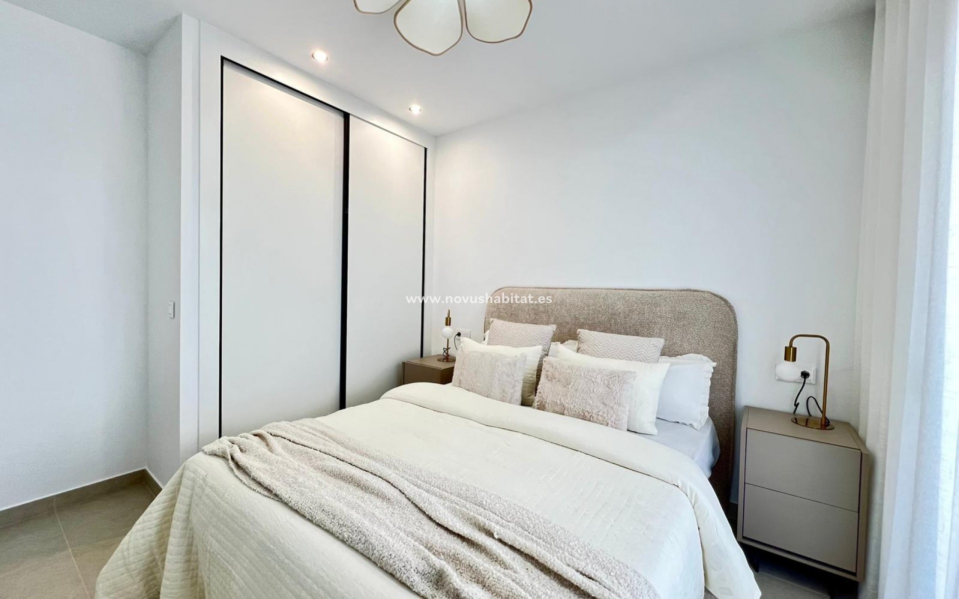 Nowa inwestycja - Semidetached - Benferri