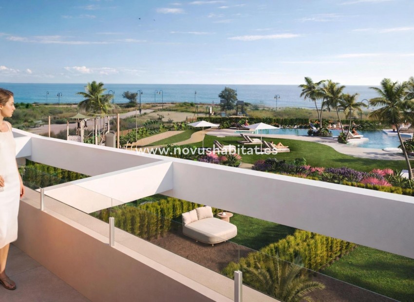 Nowa inwestycja - Semidetached - El Campello