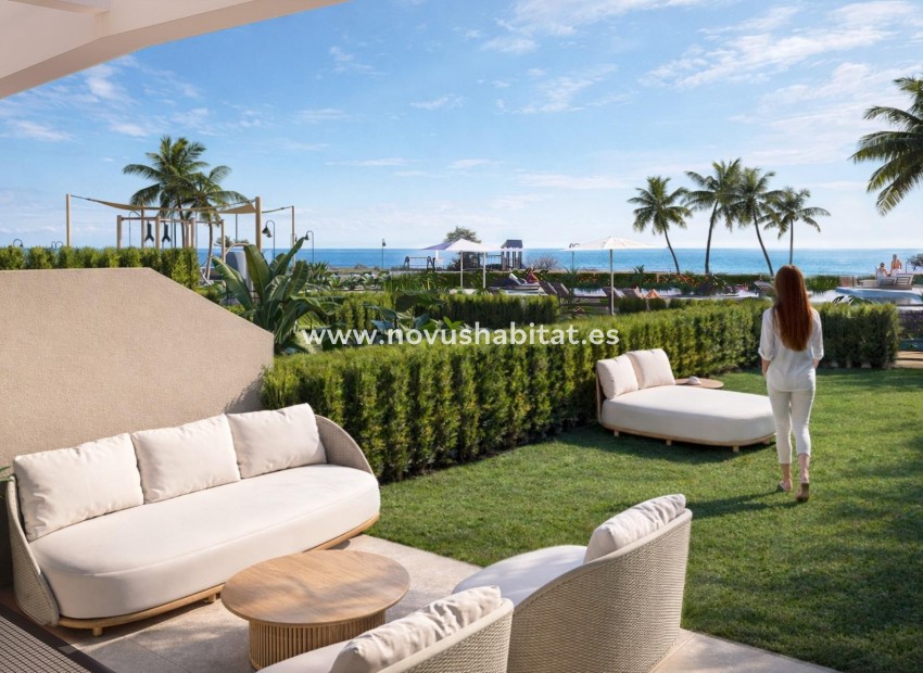 Nowa inwestycja - Semidetached - El Campello