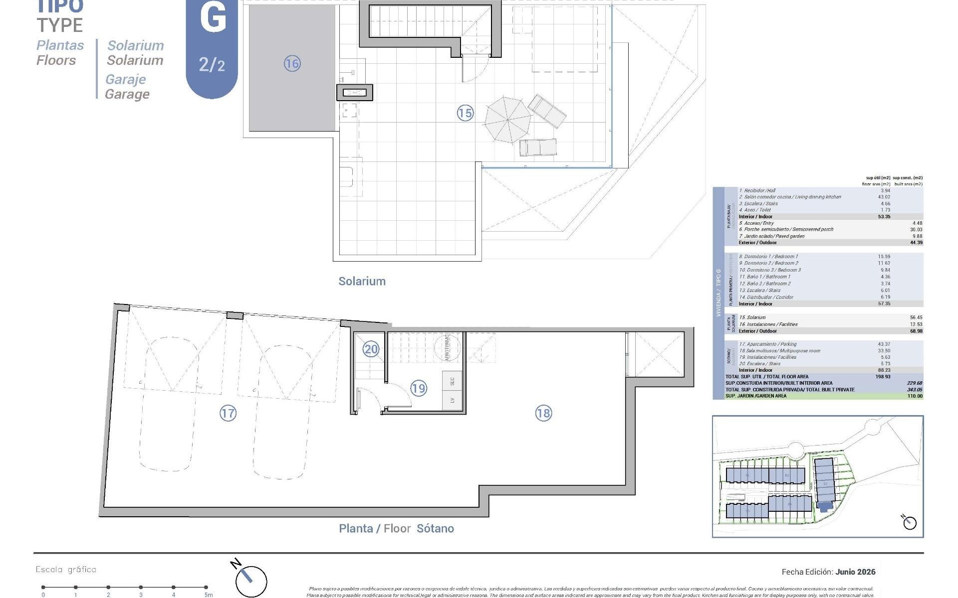 Nowa inwestycja - Semidetached - El Campello