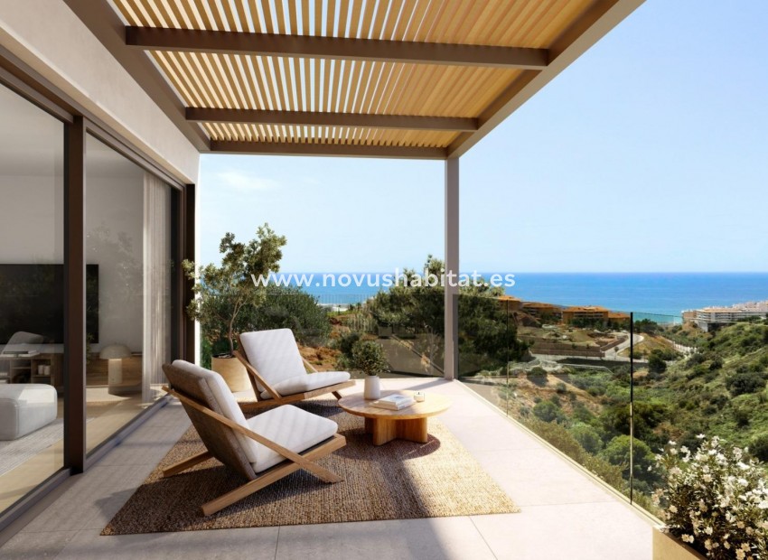 Nowa inwestycja - Semidetached - Fuengirola