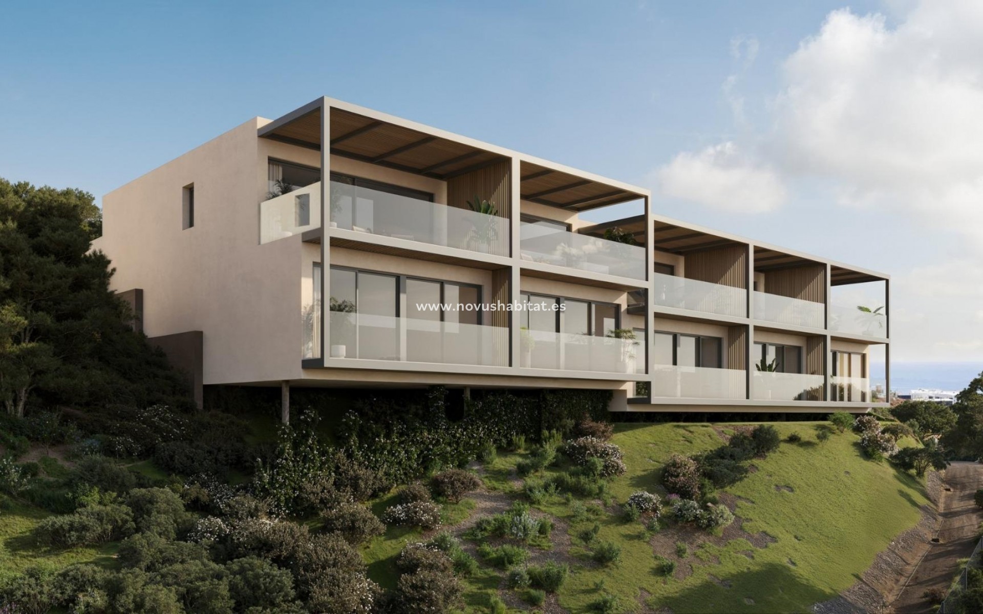 Nowa inwestycja - Semidetached - Fuengirola