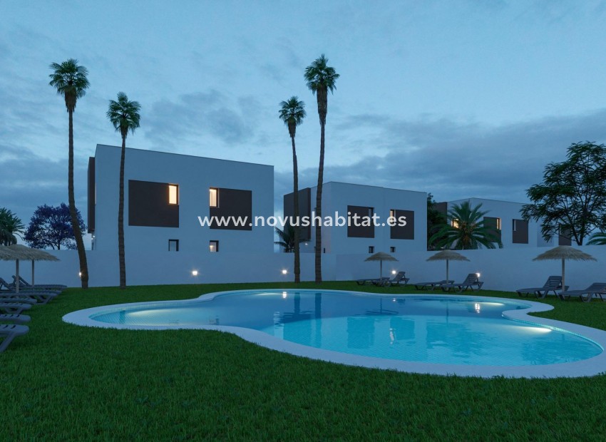 Nowa inwestycja - Semidetached - La Marina