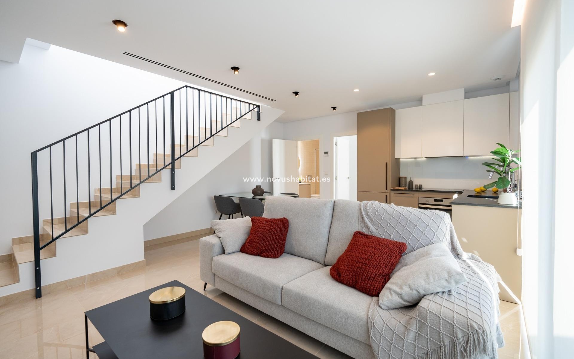 Nowa inwestycja - Semidetached - La Marina