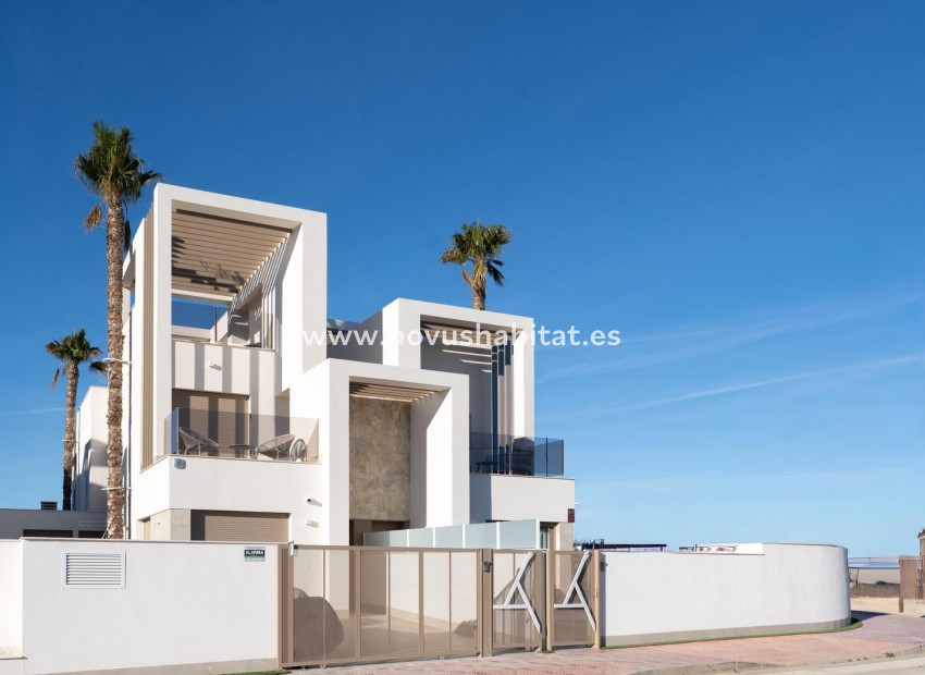 Nowa inwestycja - Semidetached - Los Alcázares