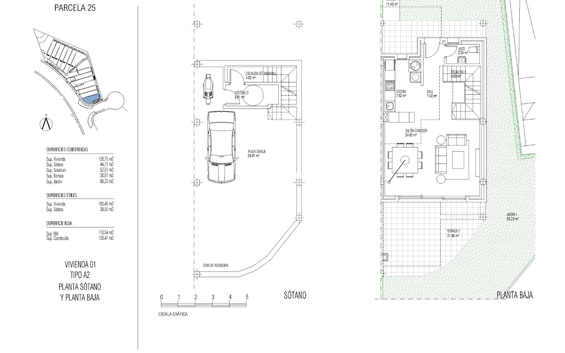 Nowa inwestycja - Semidetached - Manilva