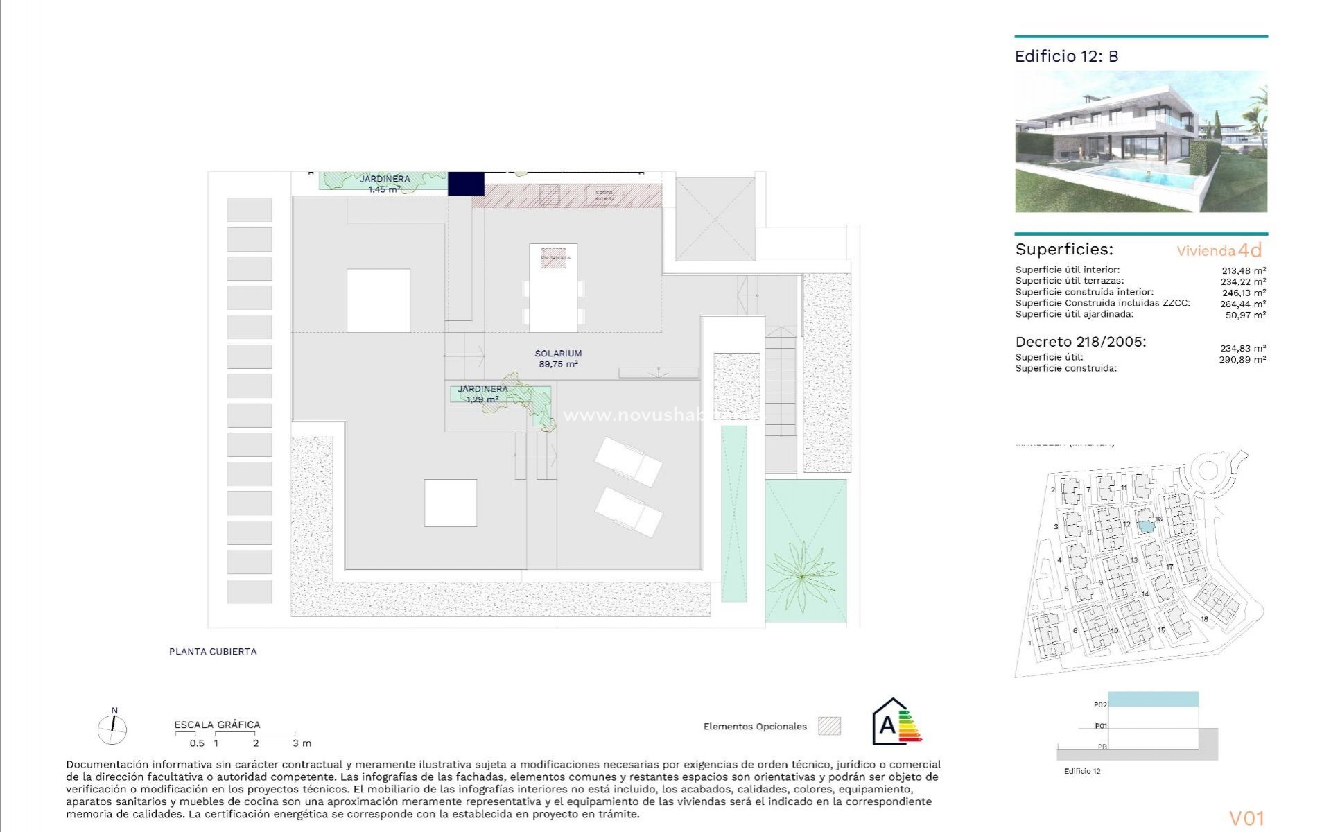 Nowa inwestycja - Semidetached - Marbella