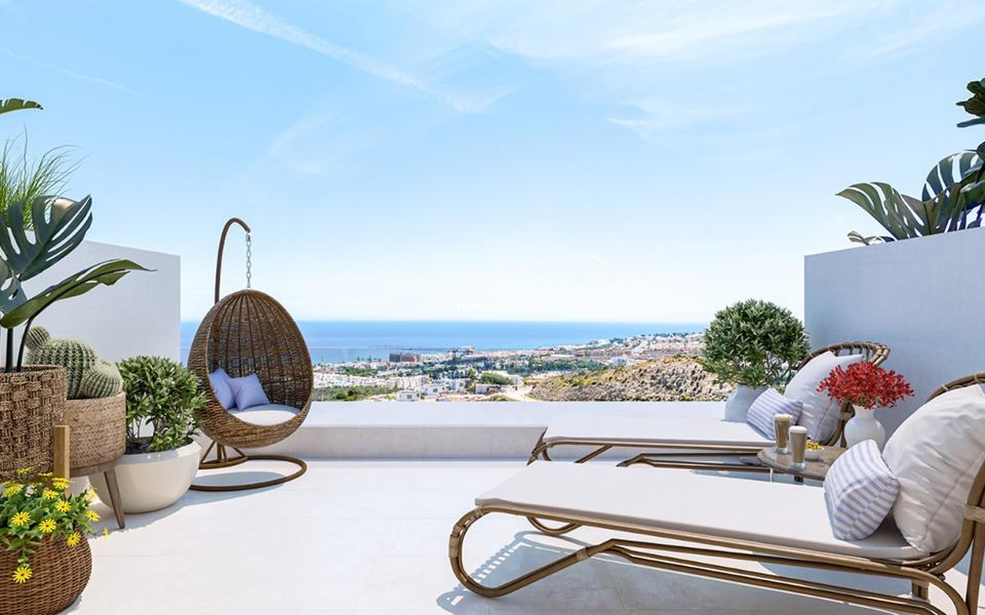 Nowa inwestycja - Semidetached - Mijas