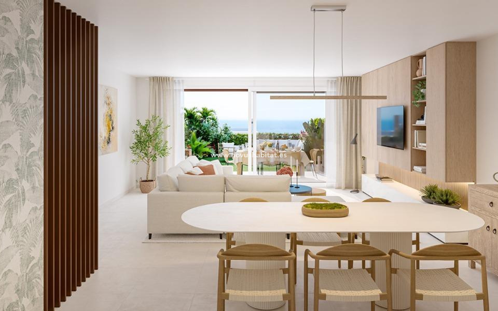 Nowa inwestycja - Semidetached - Mijas