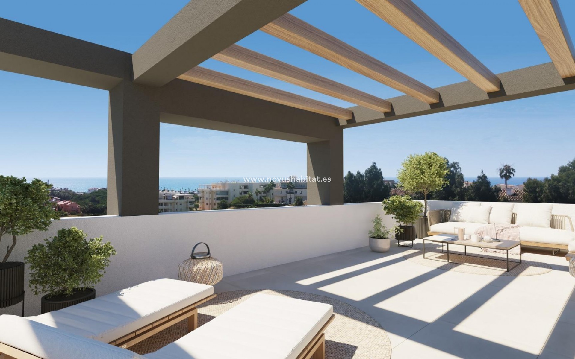 Nowa inwestycja - Semidetached - Mijas