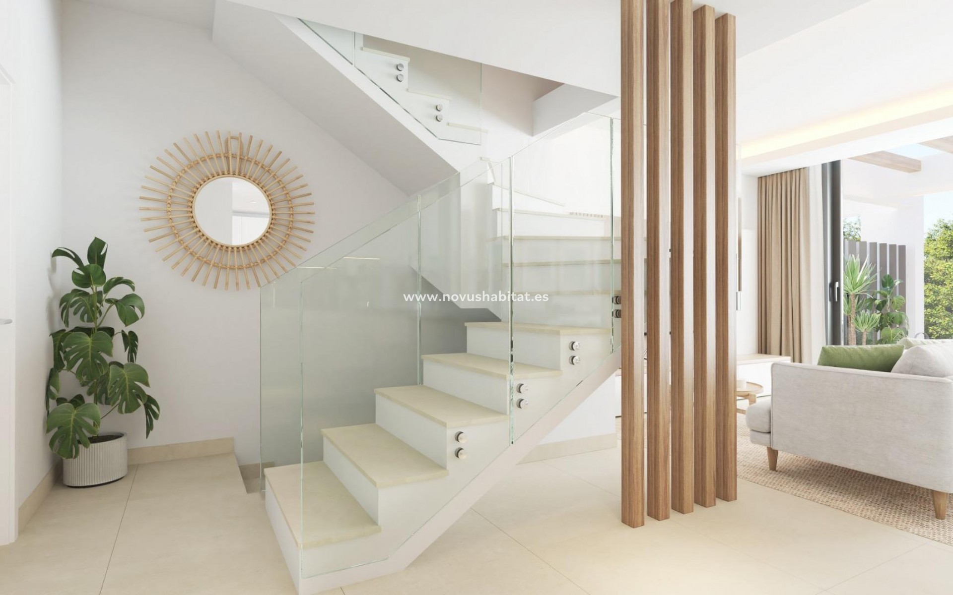 Nowa inwestycja - Semidetached - Mijas