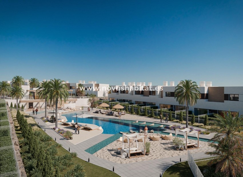 Nowa inwestycja - Semidetached - Mijas