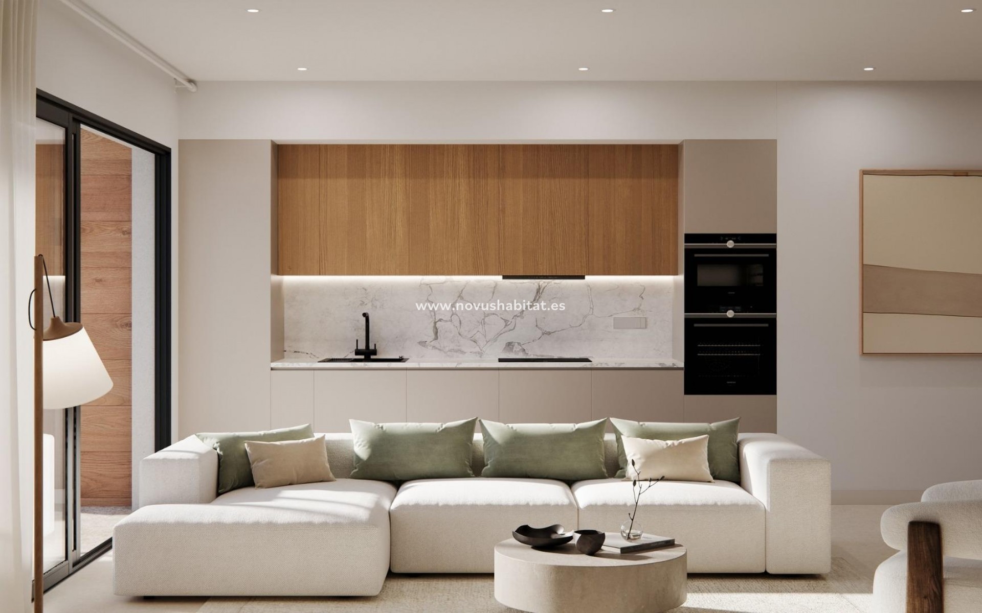 Nowa inwestycja - Semidetached - Mijas