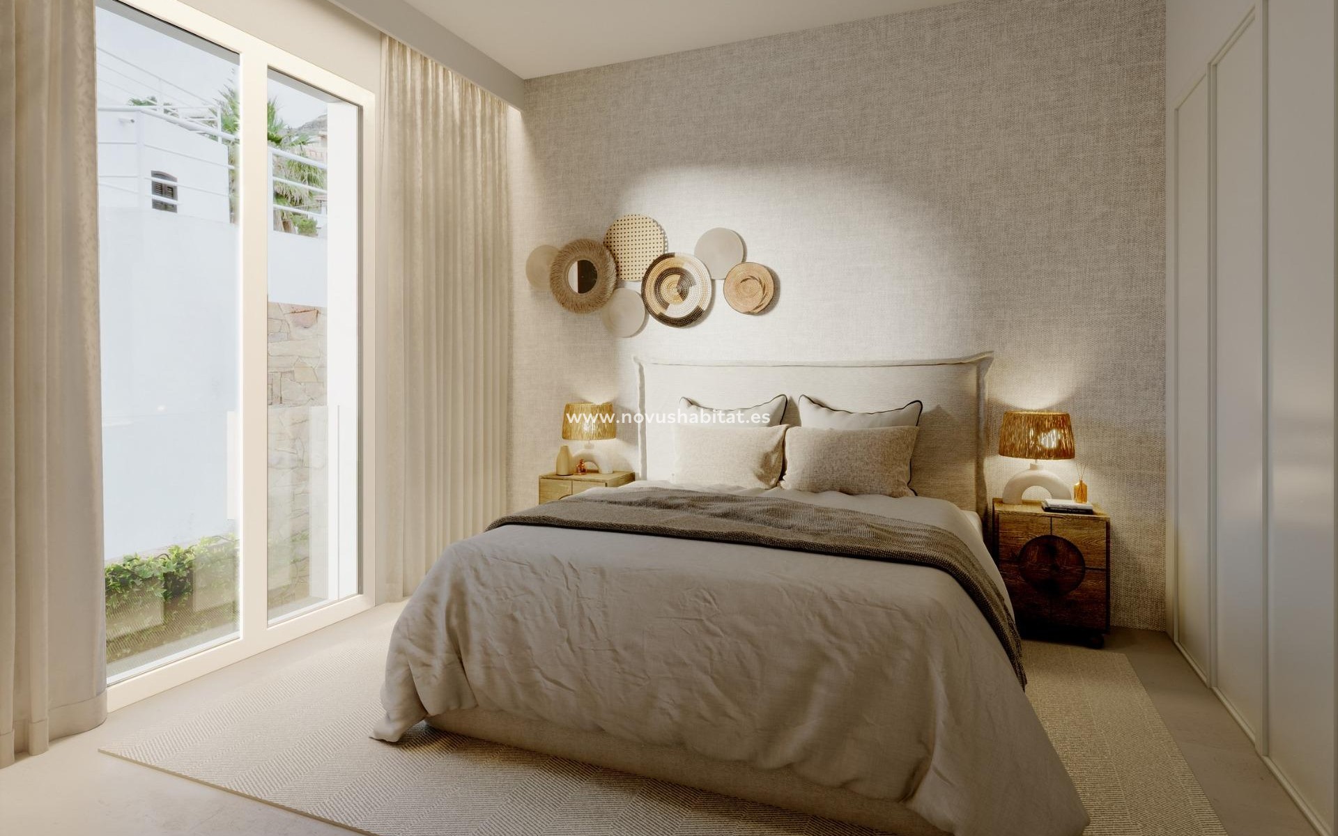 Nowa inwestycja - Semidetached - Mojacar