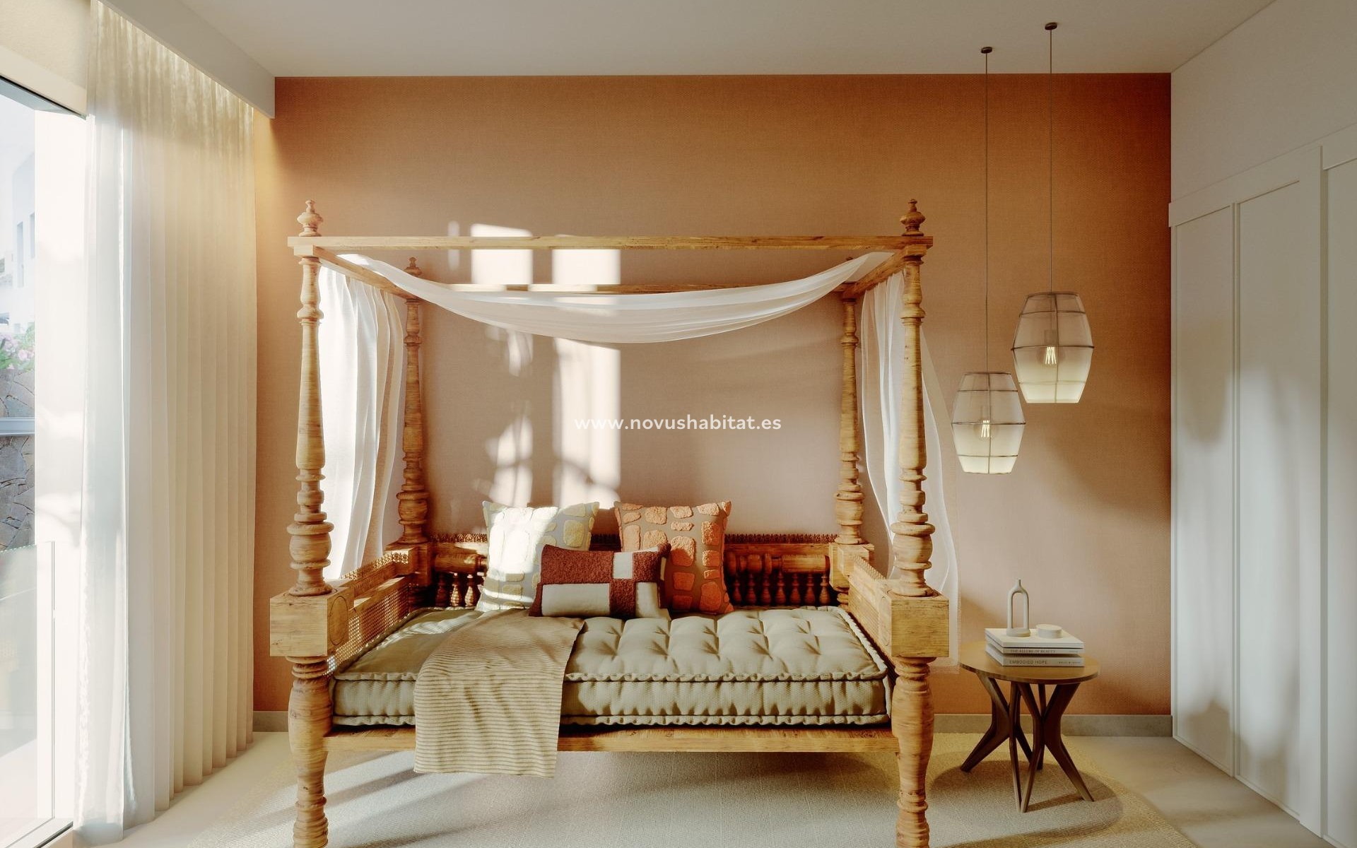 Nowa inwestycja - Semidetached - Mojacar