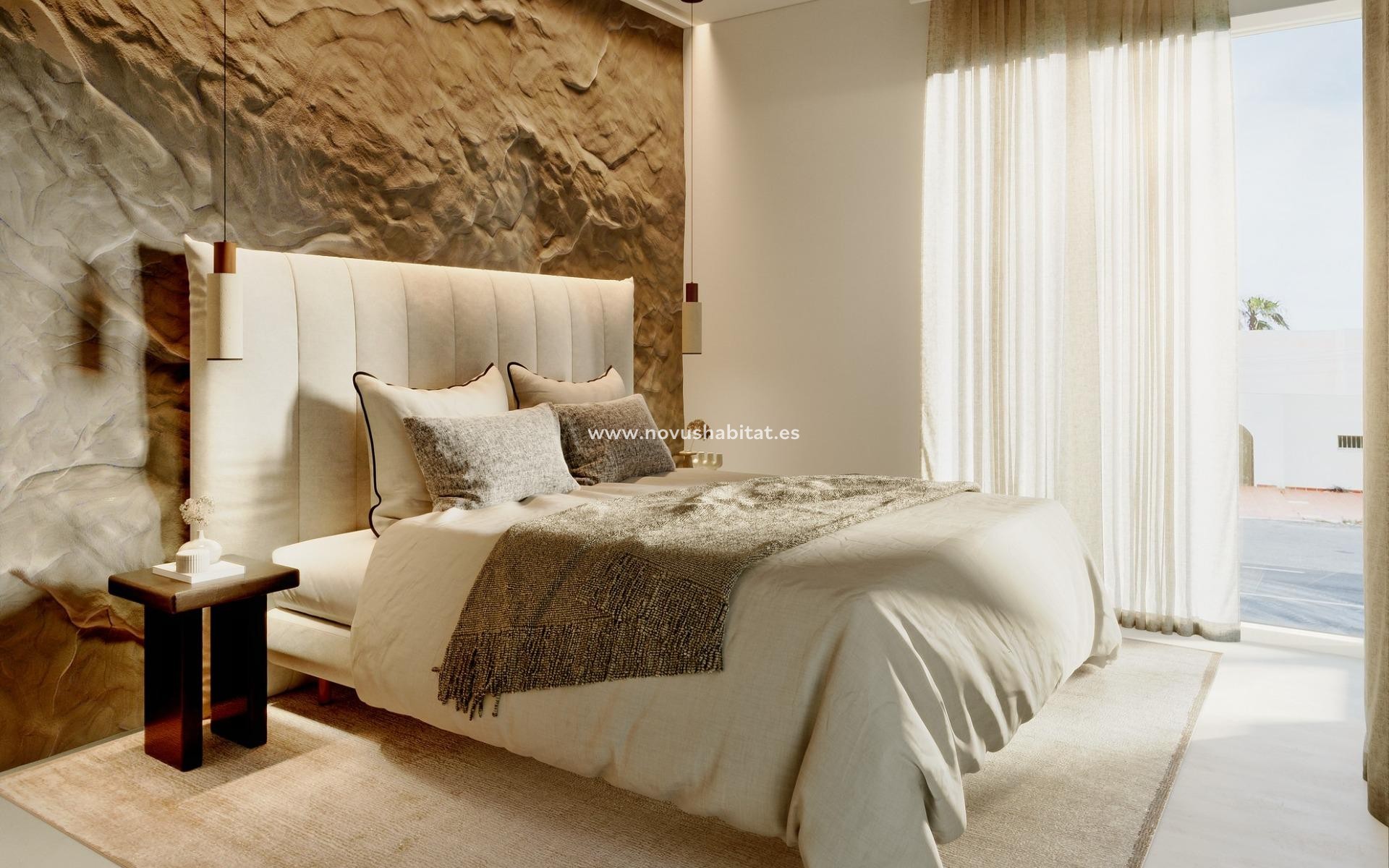 Nowa inwestycja - Semidetached - Mojacar