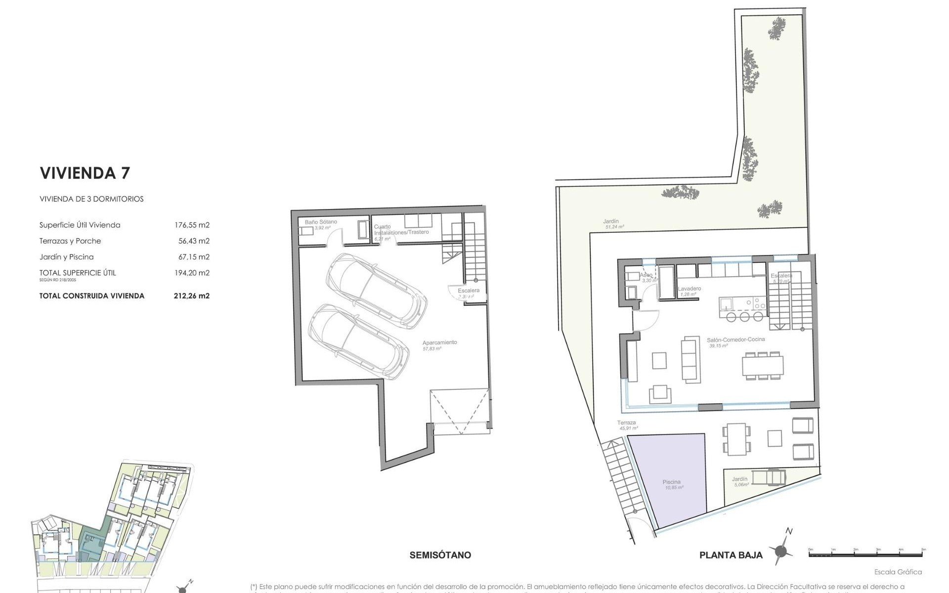 Nowa inwestycja - Semidetached - Mojacar