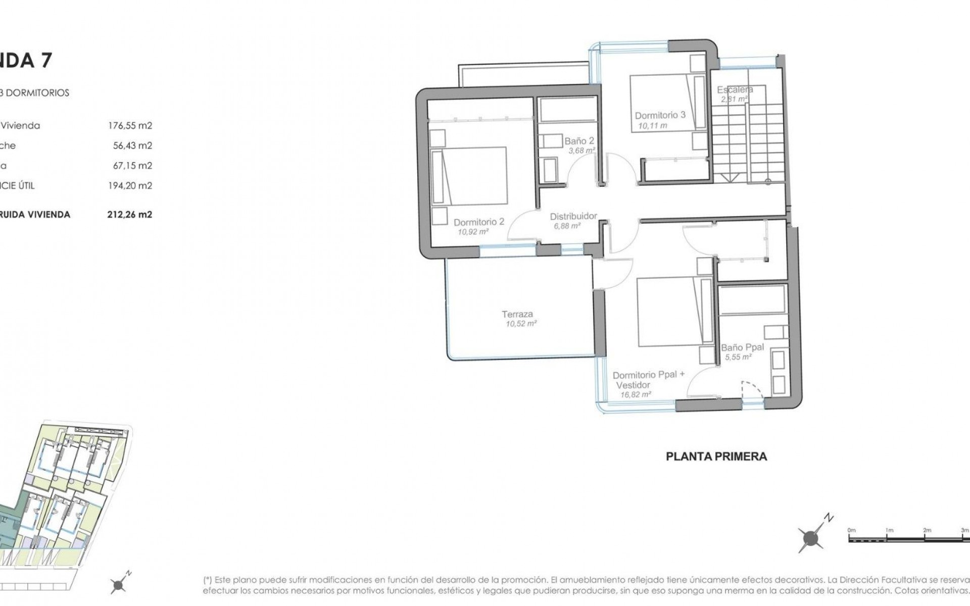 Nowa inwestycja - Semidetached - Mojacar