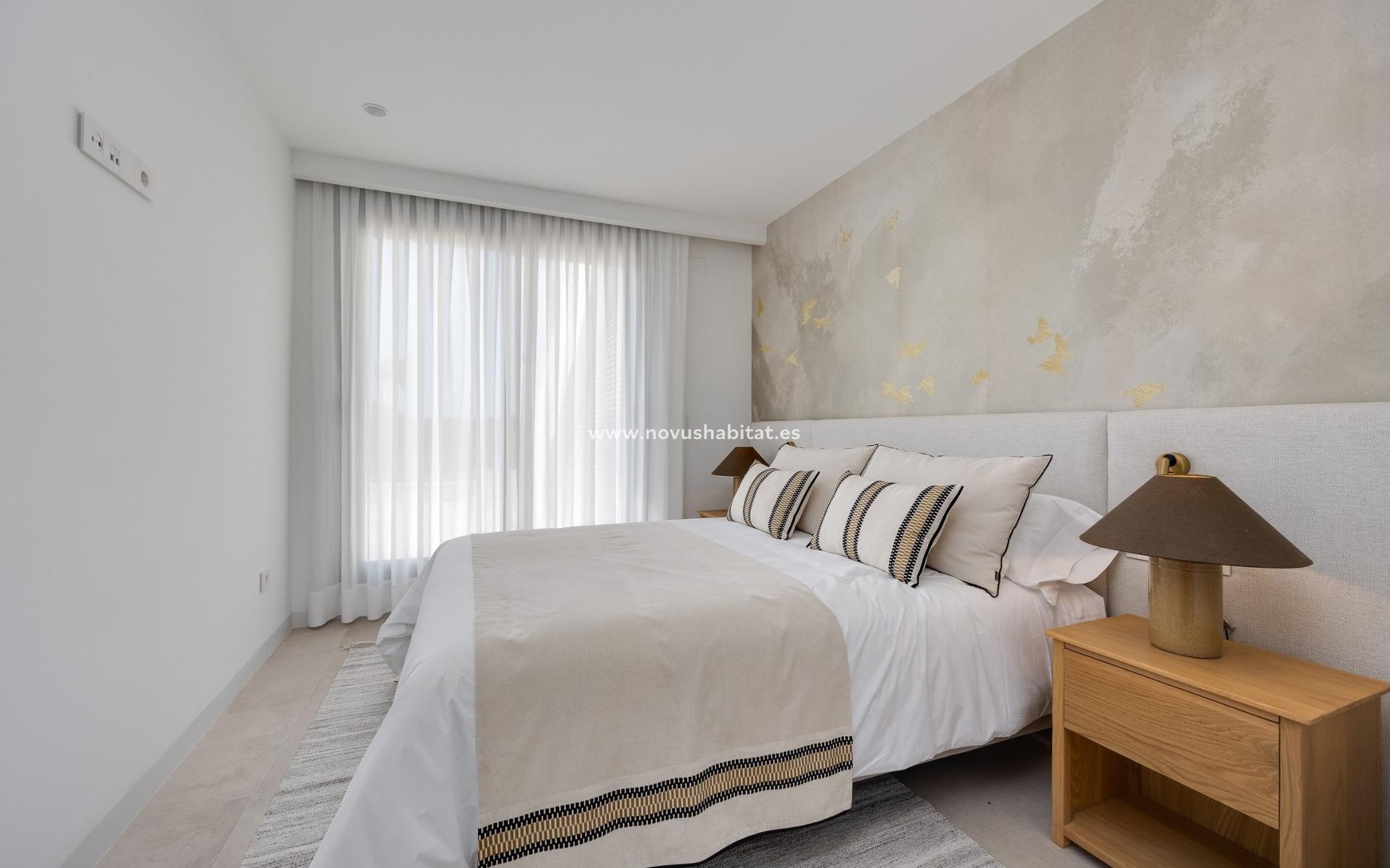 Nowa inwestycja - Semidetached - Mutxamiel - Mutxamel