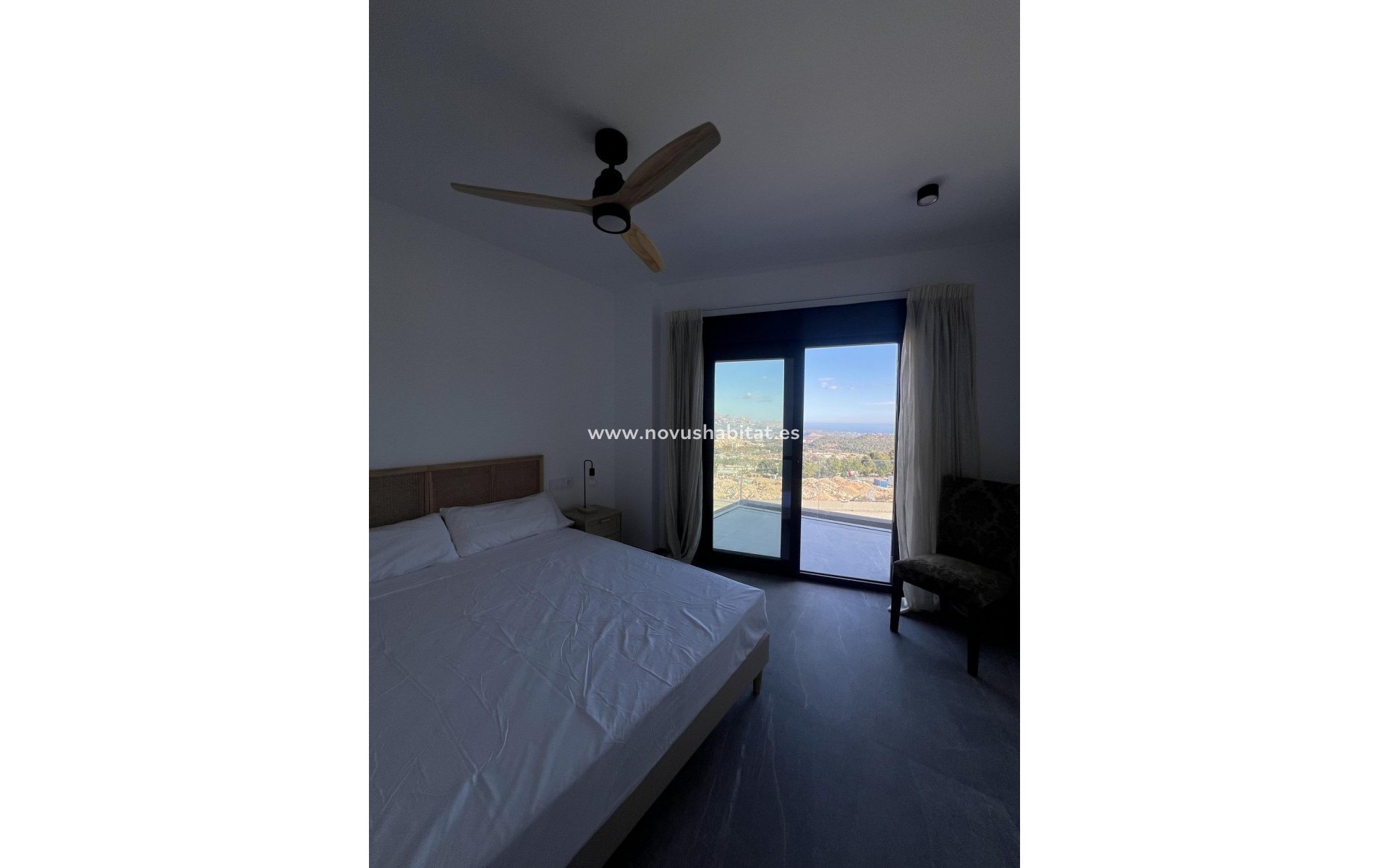 Nowa inwestycja - Semidetached - Polop