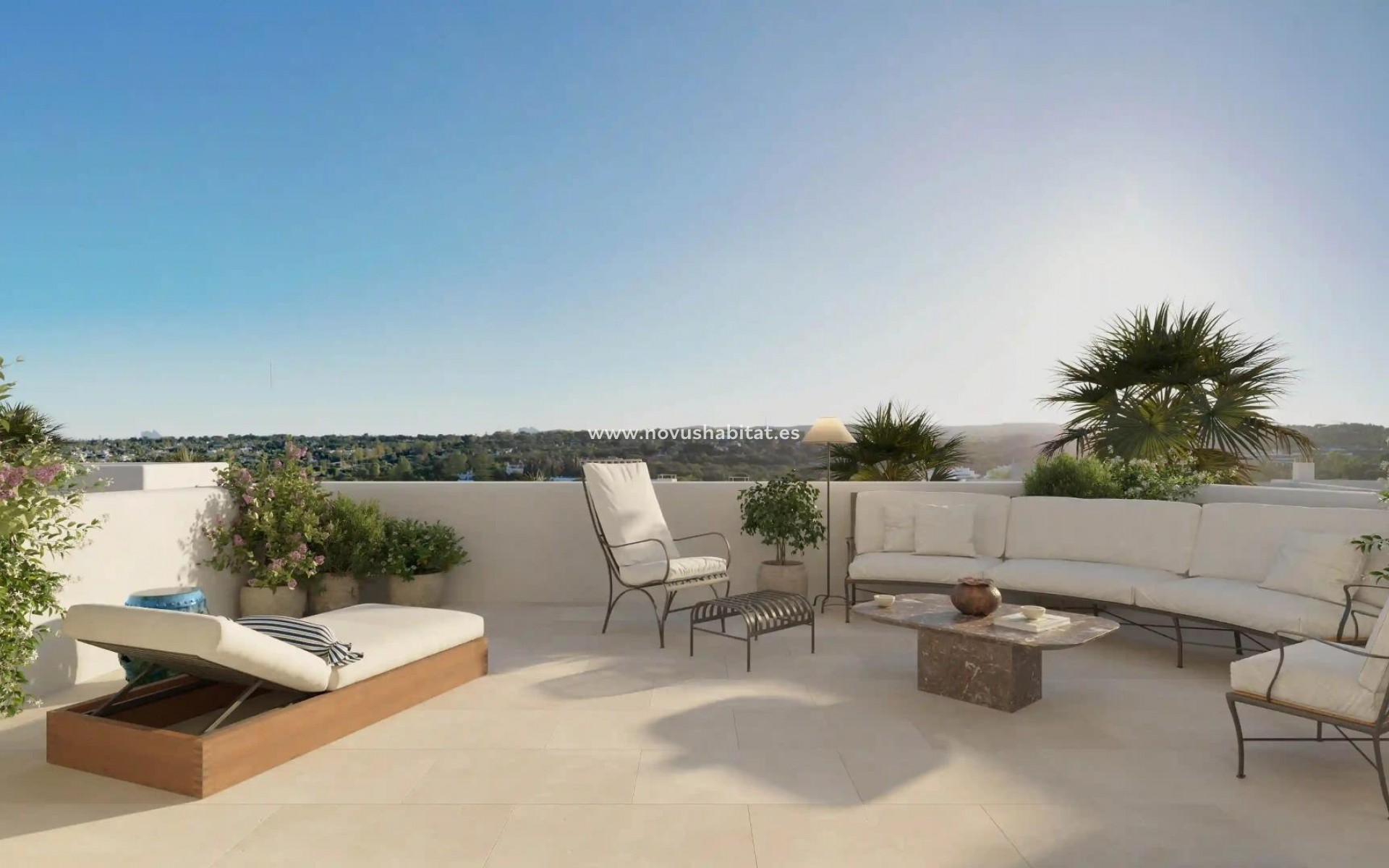 Nowa inwestycja - Semidetached - Sotogrande