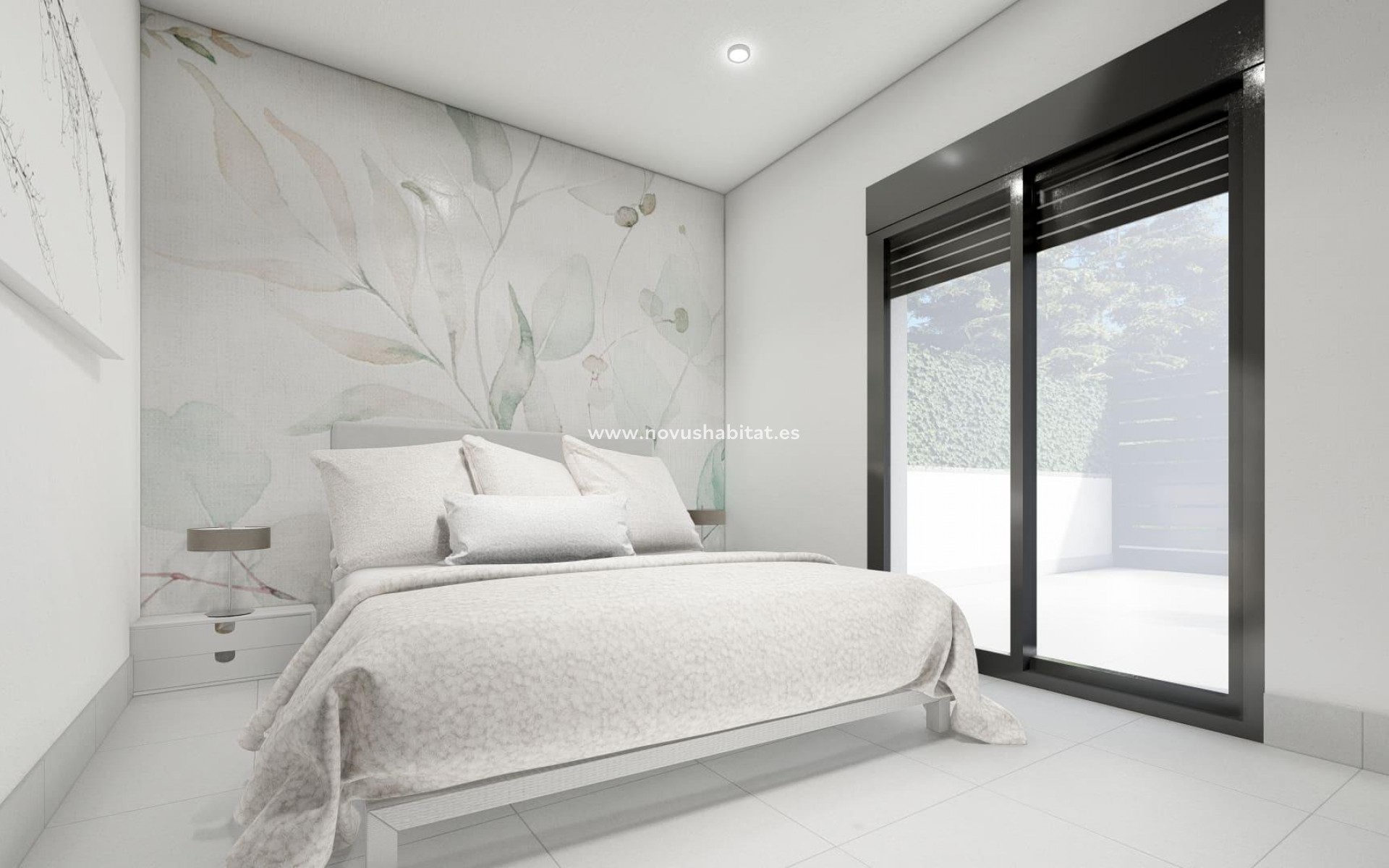 Nowa inwestycja - Semidetached - Torre Pacheco - El Alba