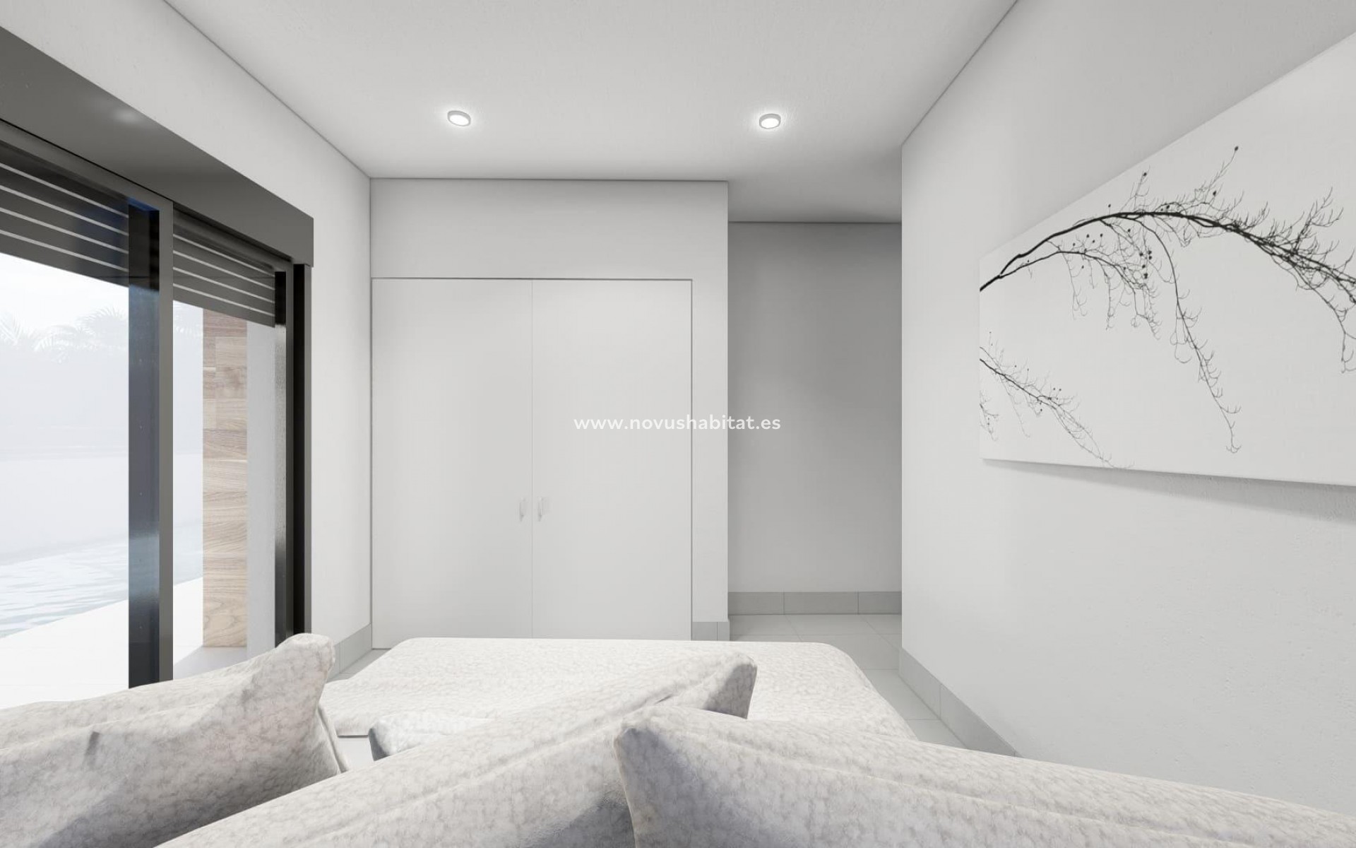 Nowa inwestycja - Semidetached - Torre Pacheco - El Alba