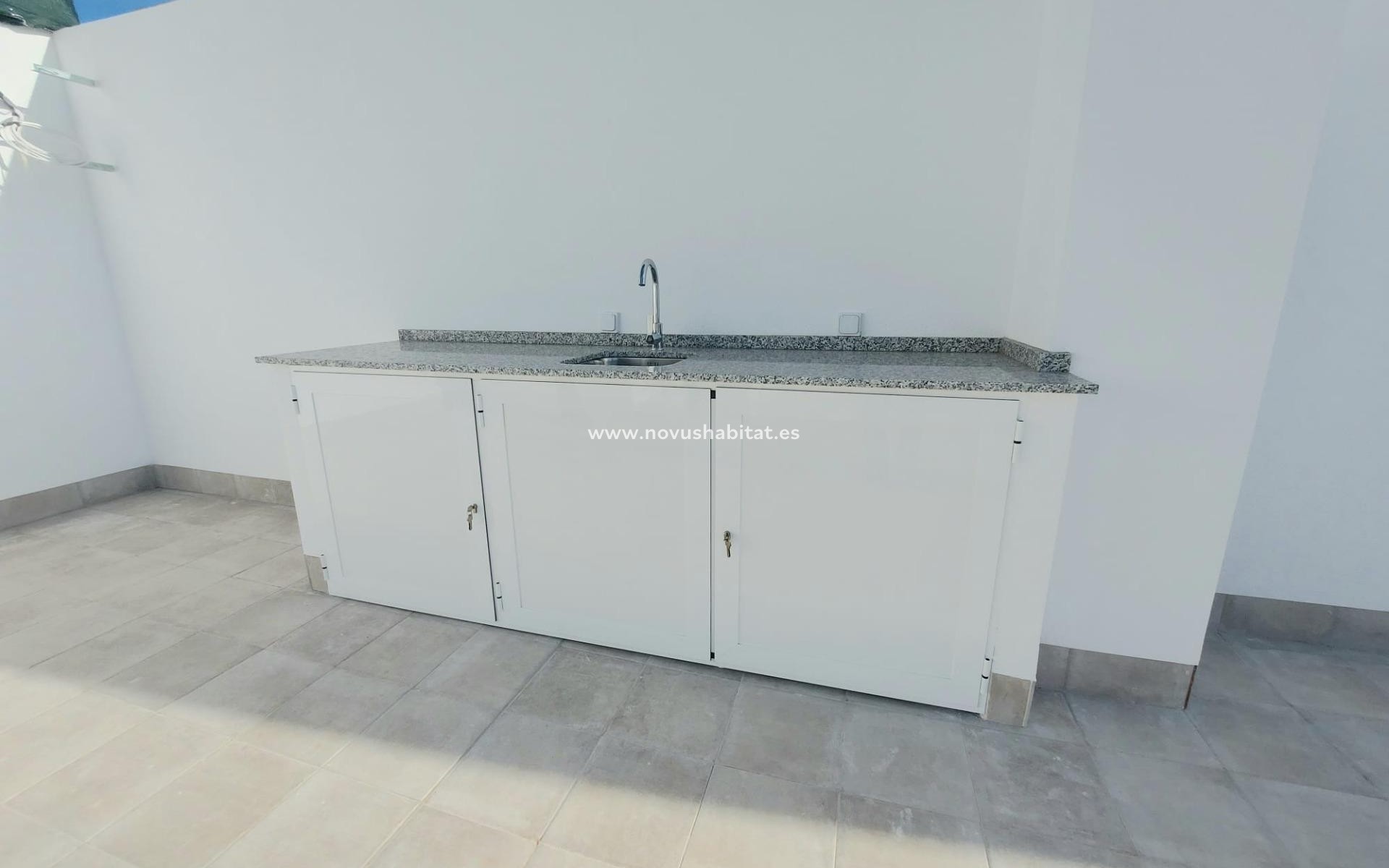 Nowa inwestycja - Semidetached - Torre Pacheco - Roldán