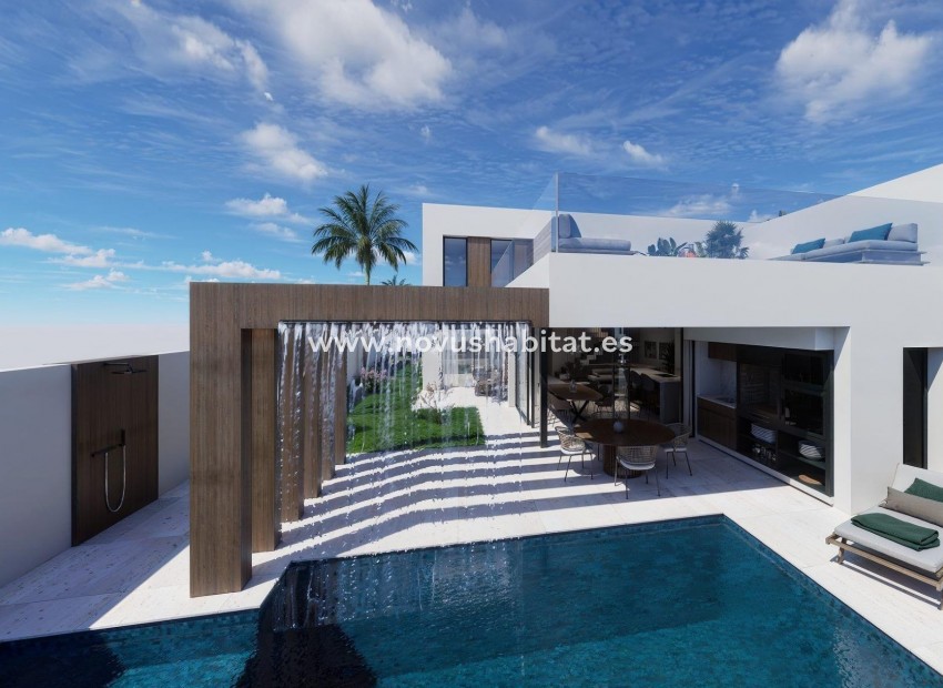 Nowa inwestycja - Semidetached - Torre Pacheco - Torre-Pacheco