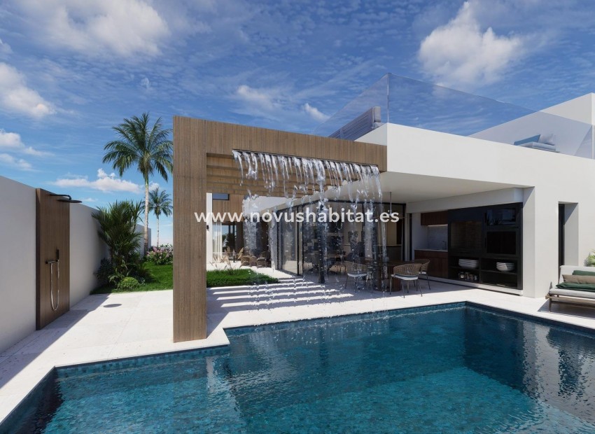 Nowa inwestycja - Semidetached - Torre Pacheco - Torre-Pacheco