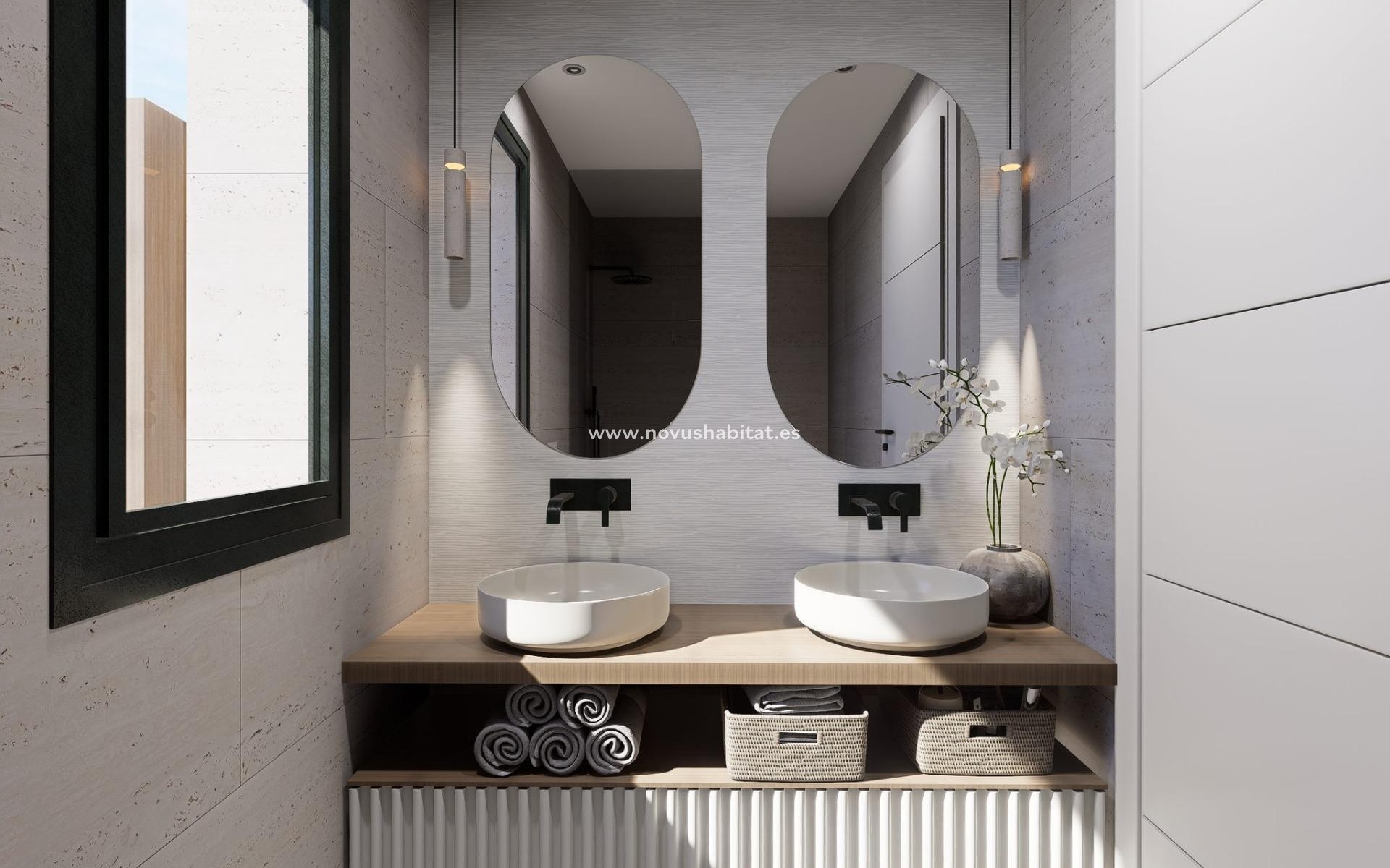 Nowa inwestycja - Semidetached - Torre Pacheco - Torre-Pacheco