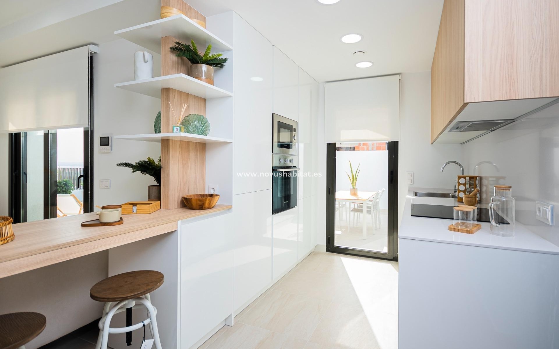 Nowa inwestycja - Semidetached - Torrevieja
