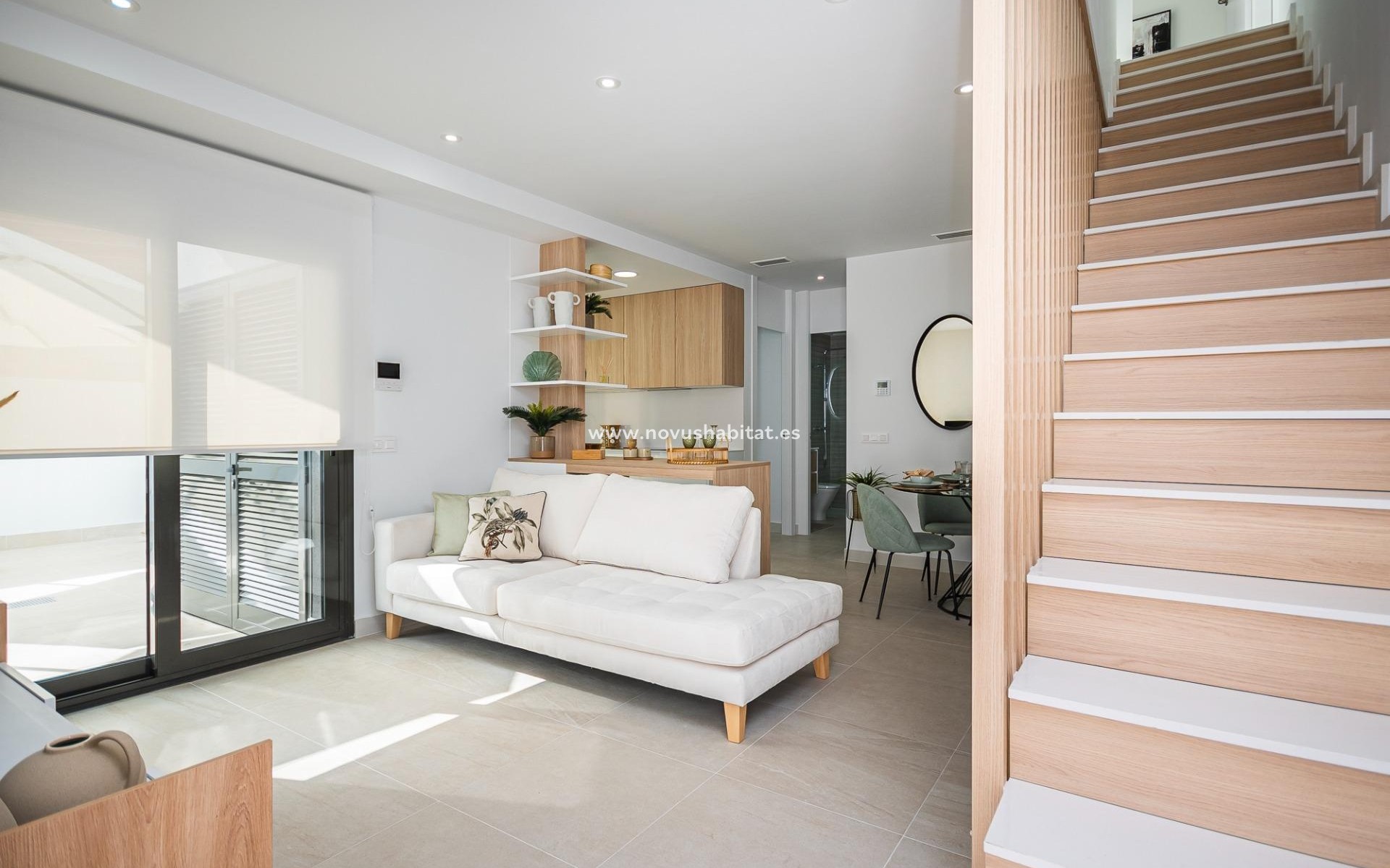 Nowa inwestycja - Semidetached - Torrevieja