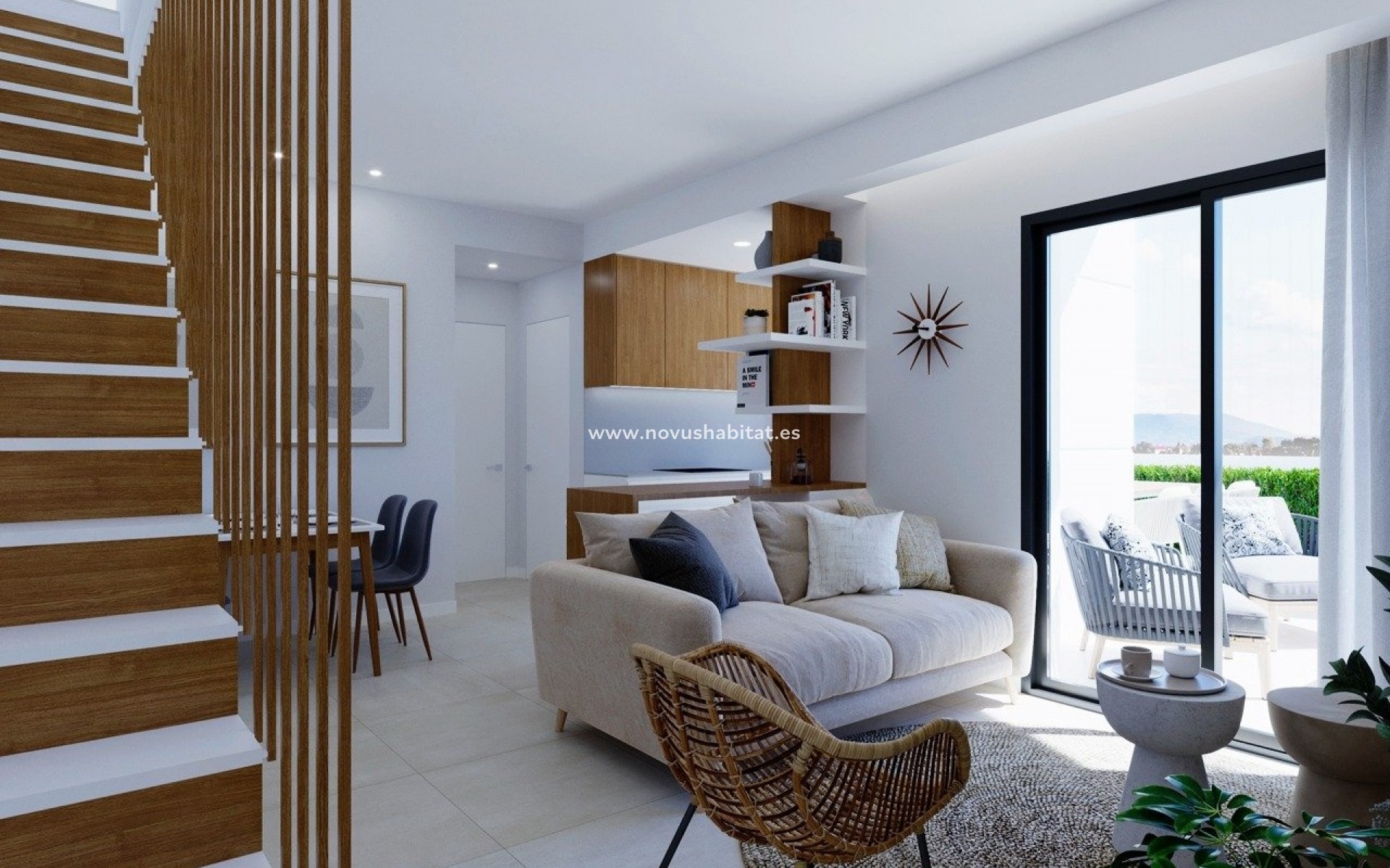Nowa inwestycja - Semidetached - Torrevieja