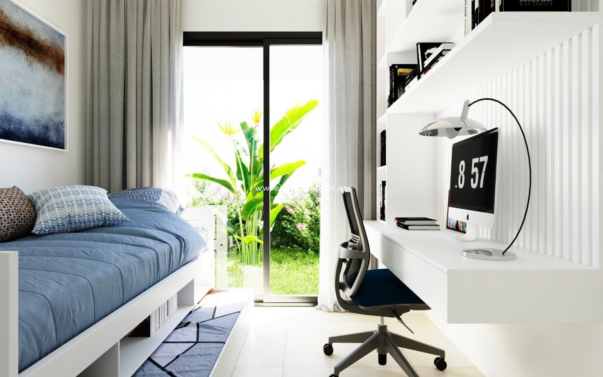 Nowa inwestycja - Semidetached - Torrevieja