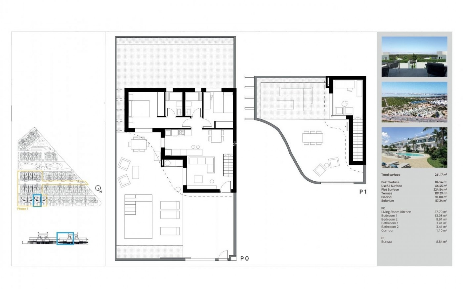 Nowa inwestycja - Semidetached - Torrevieja