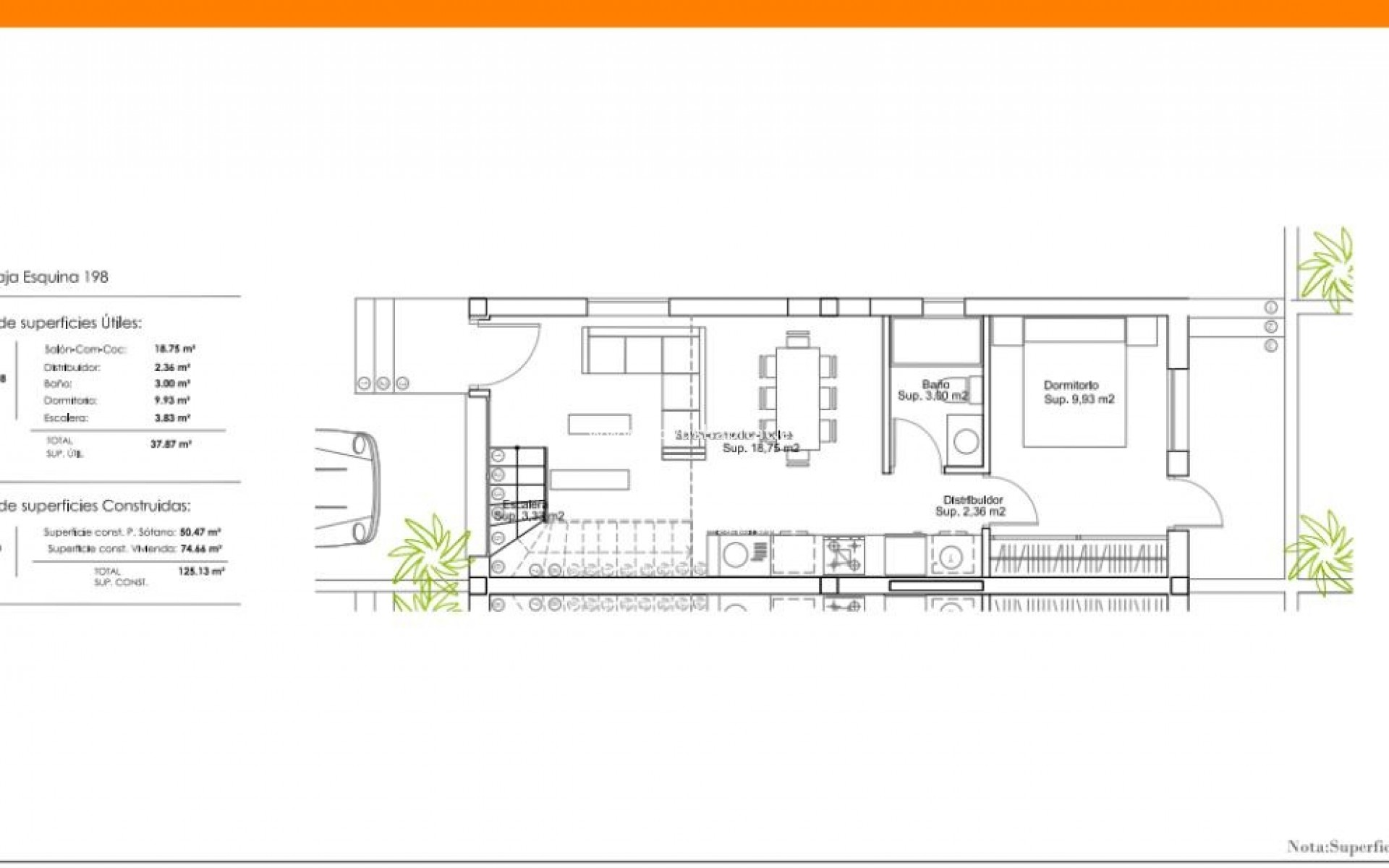 Nowa inwestycja - Terraced houses - Gran Alacant