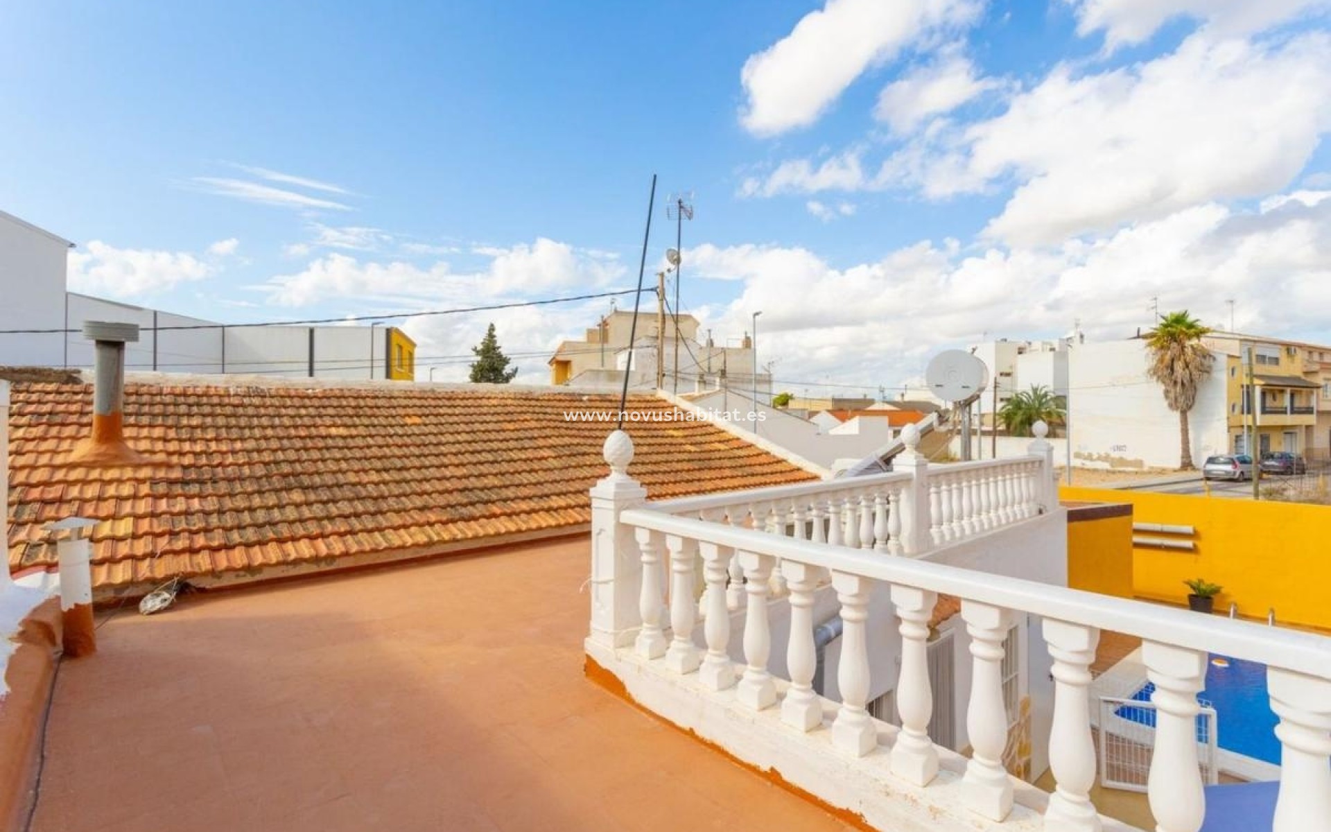 Nowa inwestycja - Terraced houses - Los Montesinos