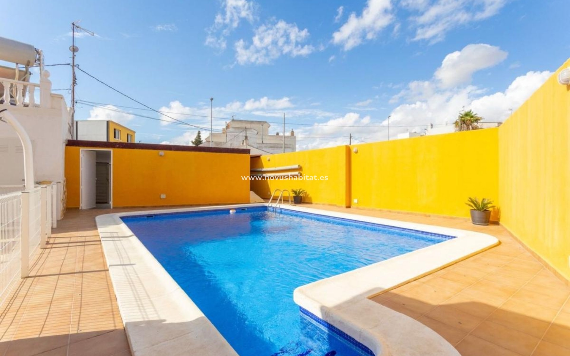 Nowa inwestycja - Terraced houses - Los Montesinos