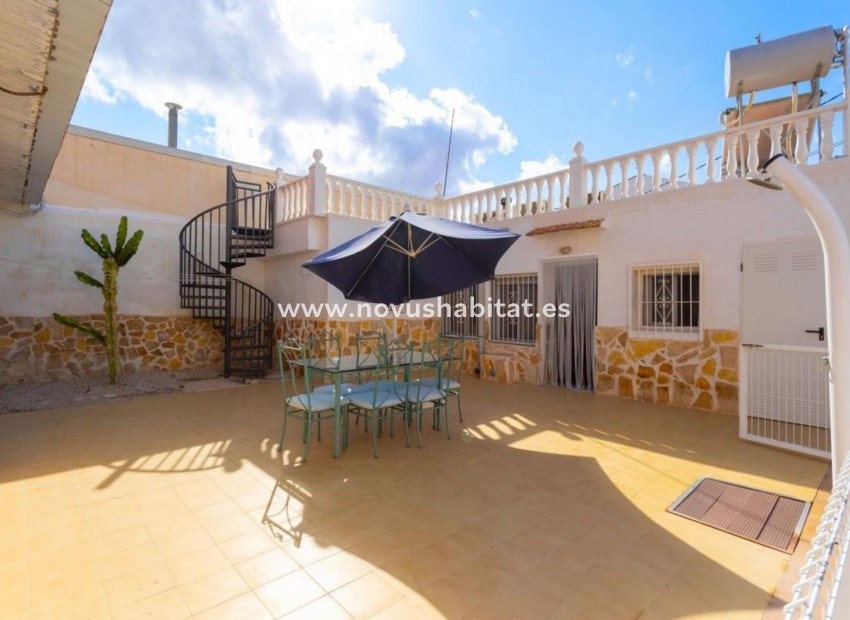 Nowa inwestycja - Terraced houses - Los Montesinos