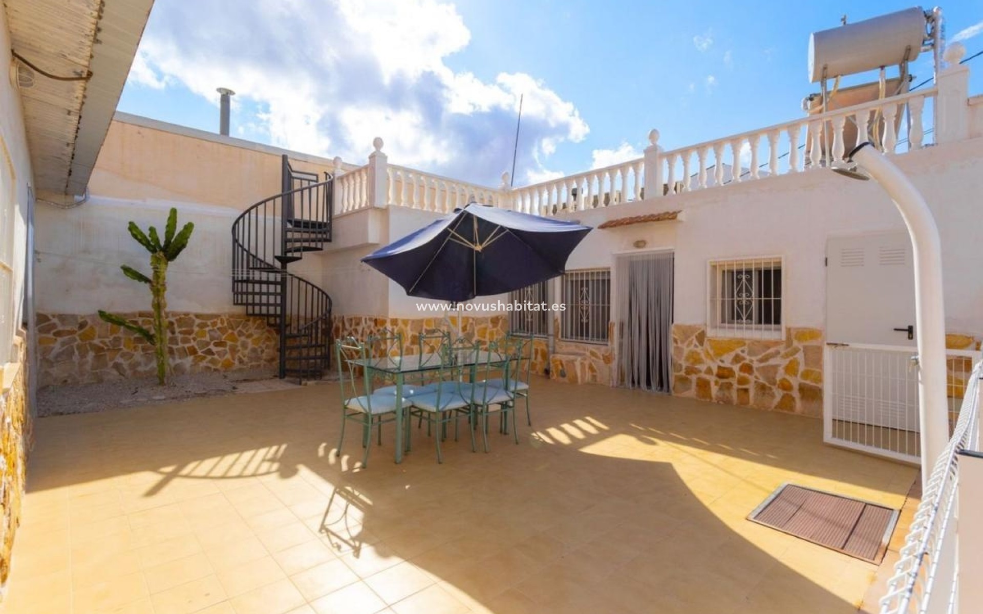 Nowa inwestycja - Terraced houses - Los Montesinos
