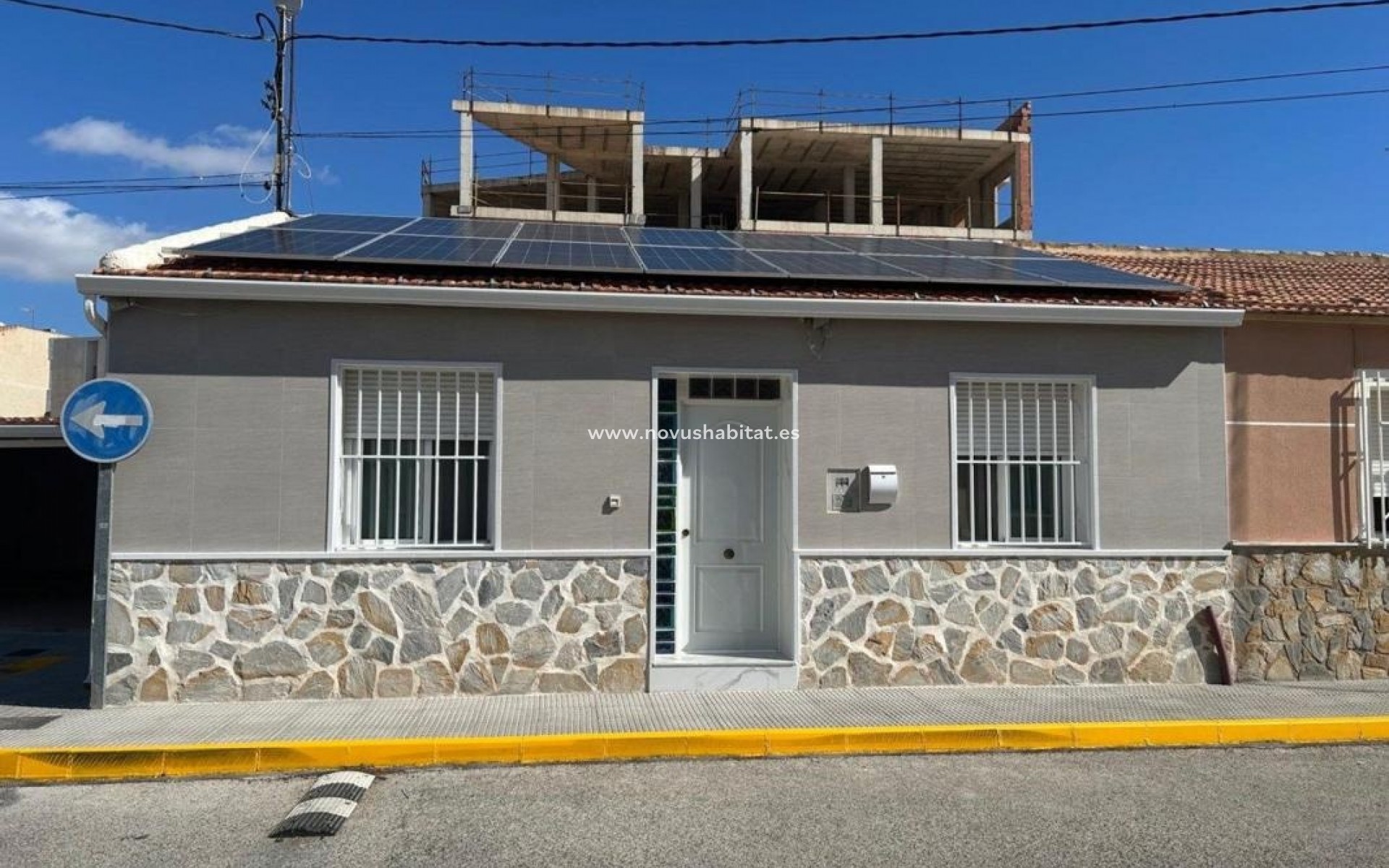 Nowa inwestycja - Terraced houses - Los Montesinos