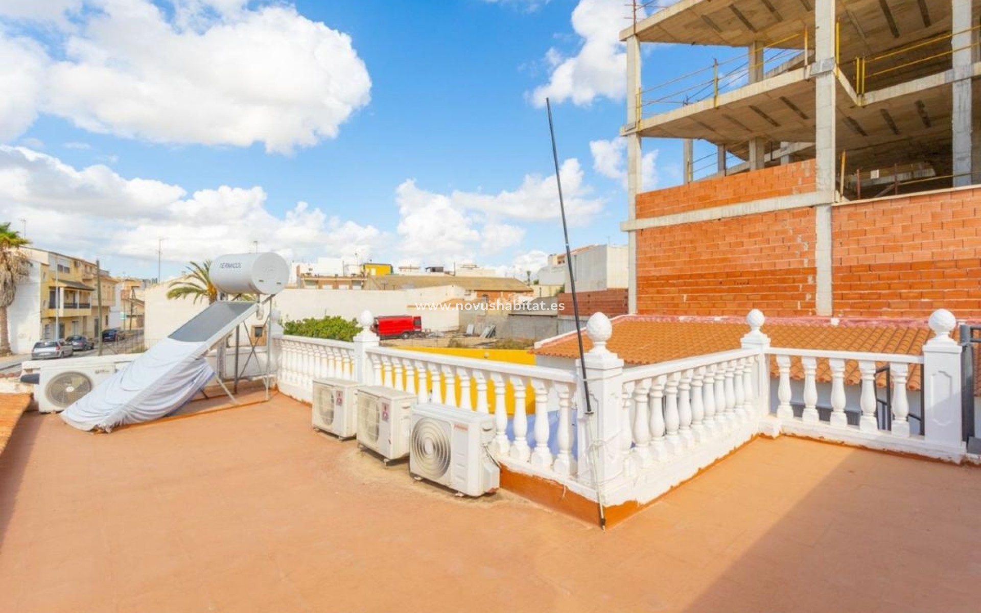 Nowa inwestycja - Terraced houses - Los Montesinos