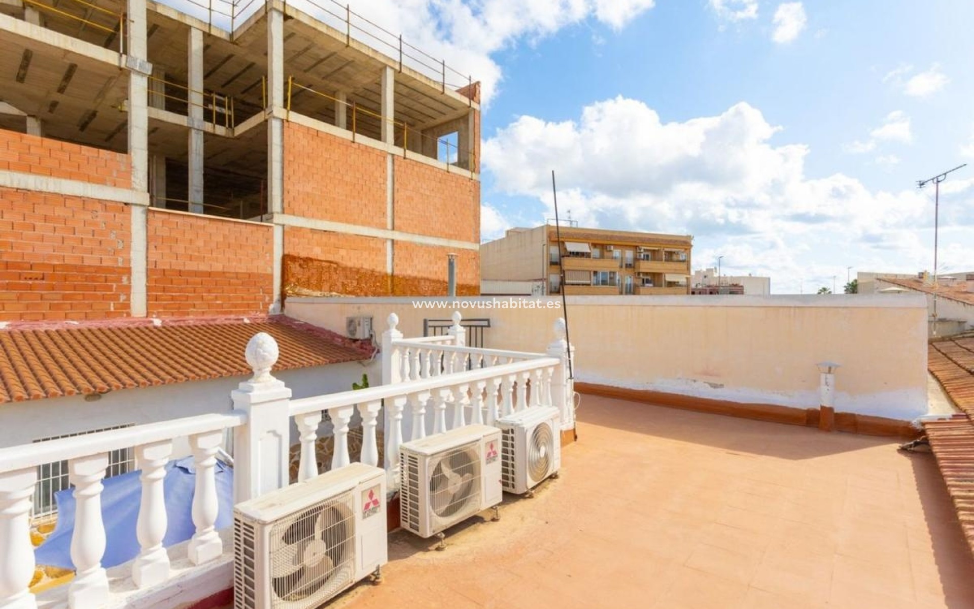Nowa inwestycja - Terraced houses - Los Montesinos